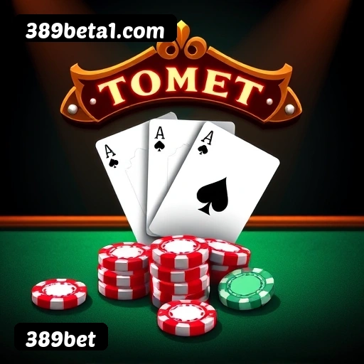 Jogos de Mesa Premium 389bet - Blackjack, Roleta, Baccarat