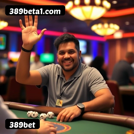 App Mobile 389bet - Jogue em Qualquer Lugar no Seu Smartphone