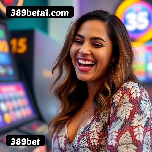 Cassino ao Vivo 389bet - Dealers Brasileiros Profissionais